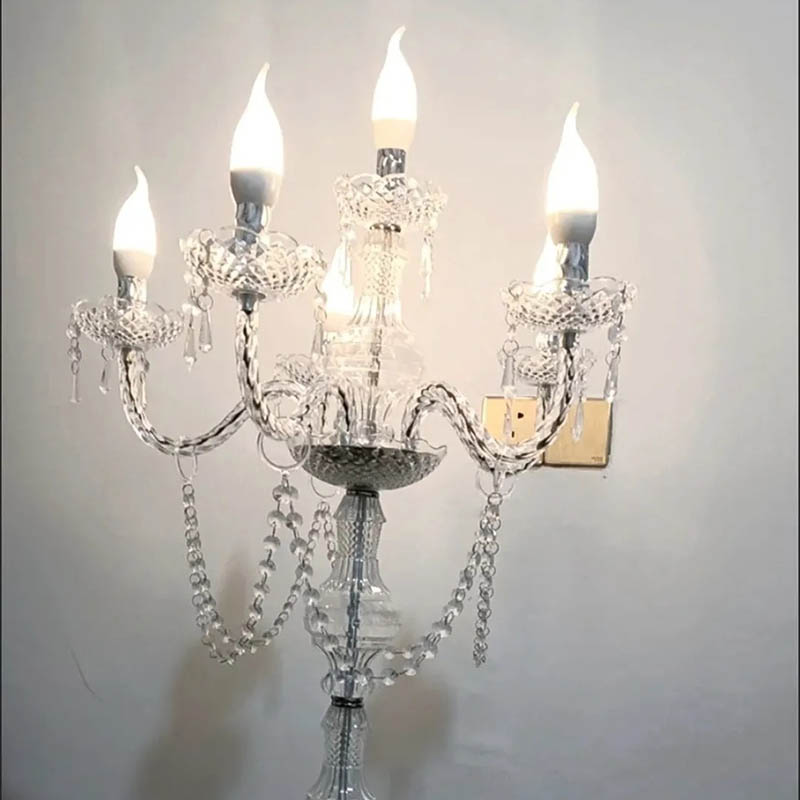 Candle For Supplies - Современные роскошные свечи-лампы для свадебных церемоний,