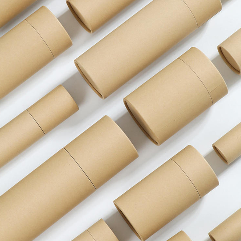 1 шт. Тубус-упаковка для флако – обзор и цена Kraft Paper Box