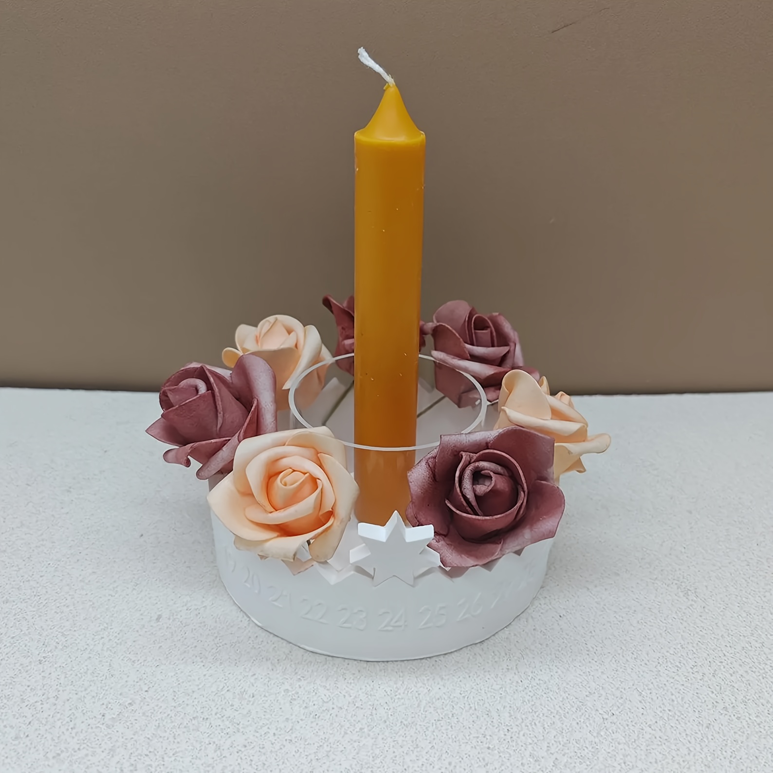 1 комплект силиконовой формы д – обзор и цена Candle For Supplies
