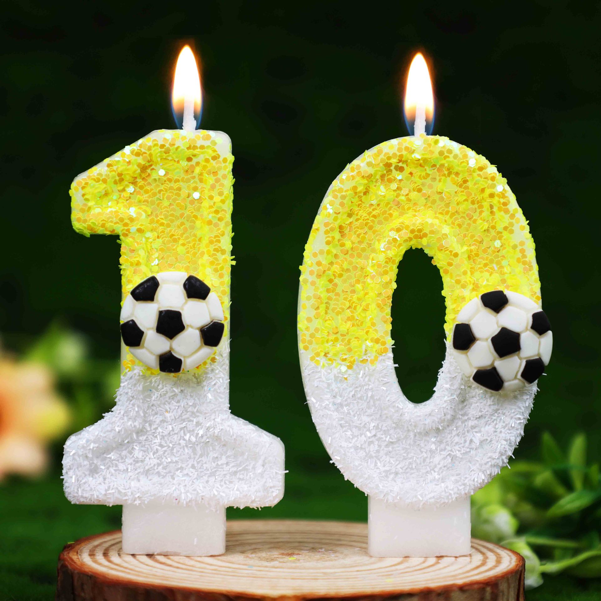 Желто-белые светодиодные свечи – обзор и цена Candle For Supplies